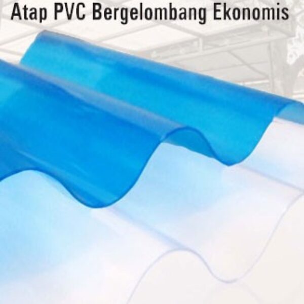 Atap Gelombang Econolite