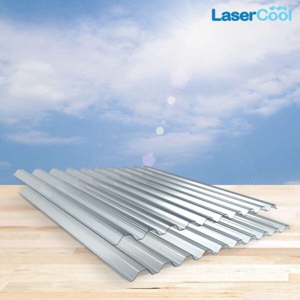 Atap Gelombang LaserCool