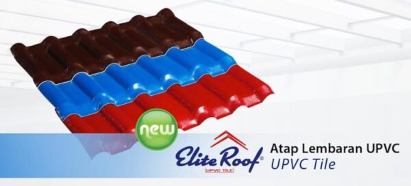 Atap UPVC Elite Roof