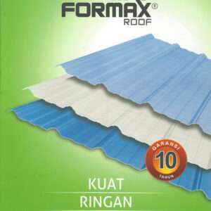 Atap UPVC Formax Roof
