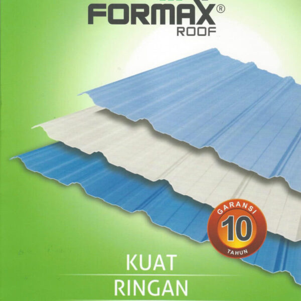 Atap UPVC Formax Roof