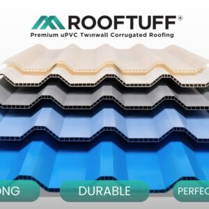Atap UPVC Rooftuff