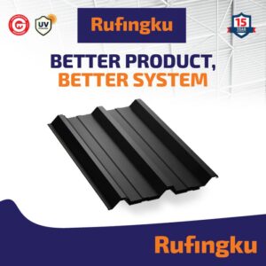 Atap Upvc Rufingku