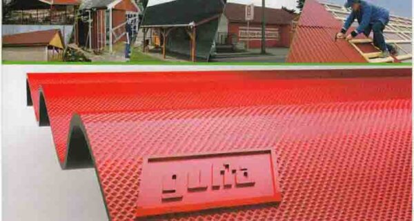 Genteng Bitumen Gutta