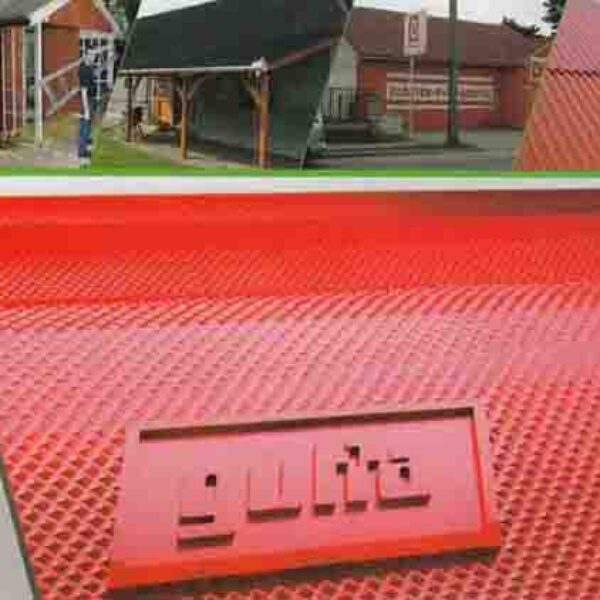Genteng Bitumen Gutta