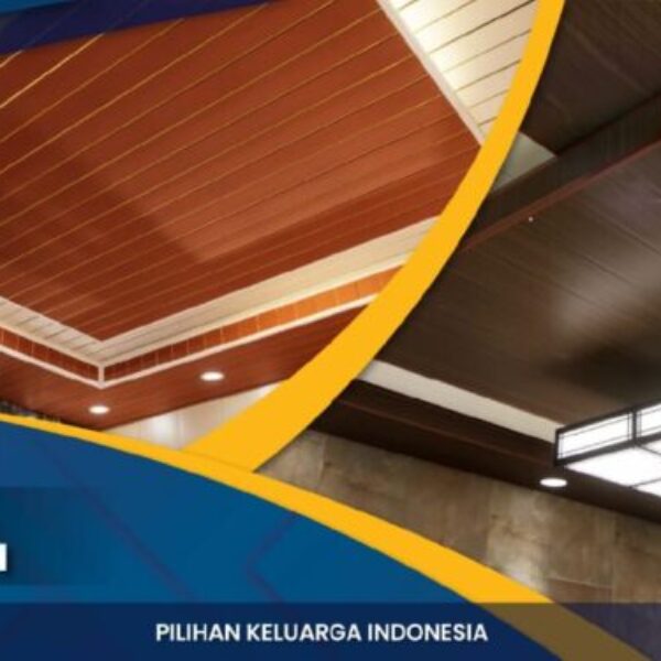 Golden Plafon PVC