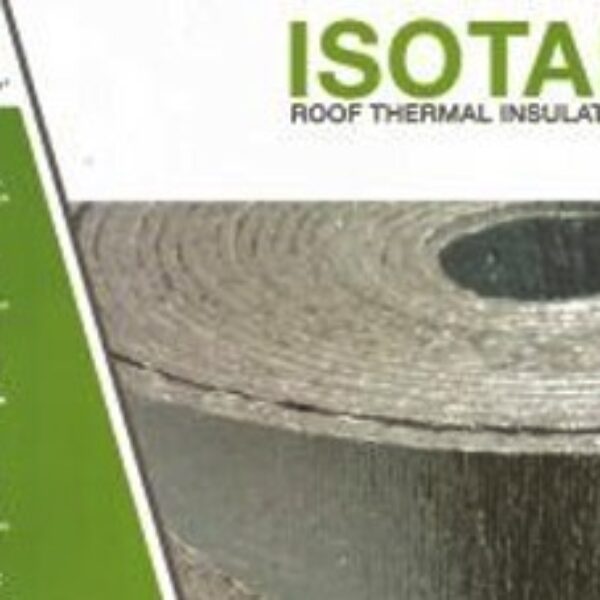 Isotap Roof Thermal Insulation