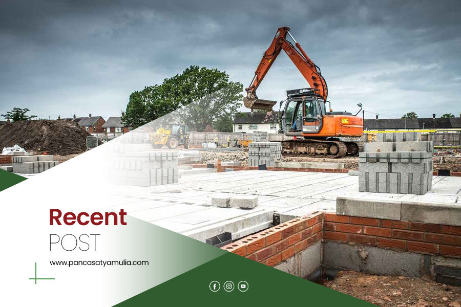 Jual Material Bangunan Terlengkap