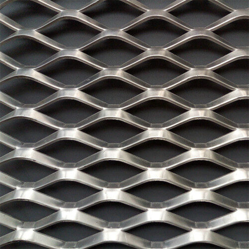 Ornamesh Expanded Metal 1