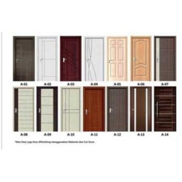 Pintu Max Door