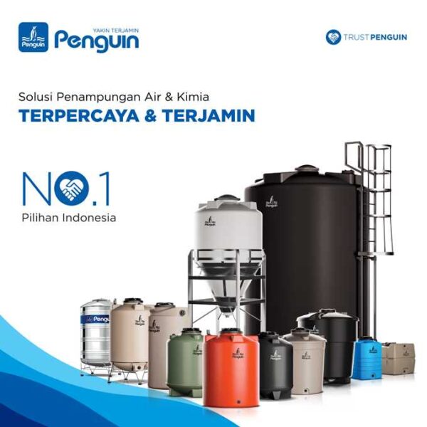 Tangki Air Penguin
