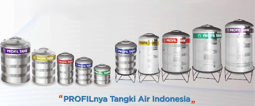 Tangki Air Profil Tank 2