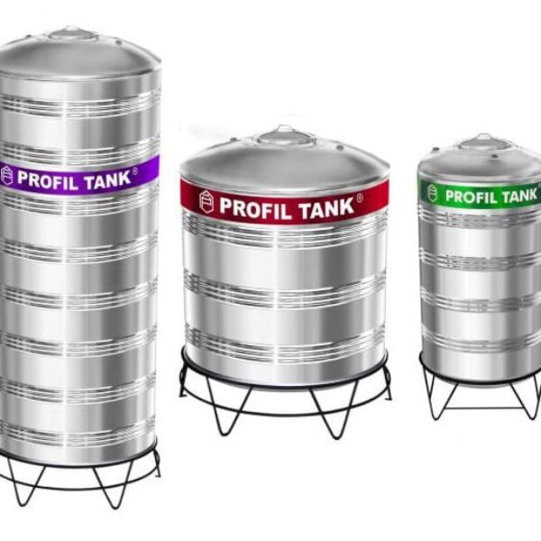Tangki Air Profil Tank